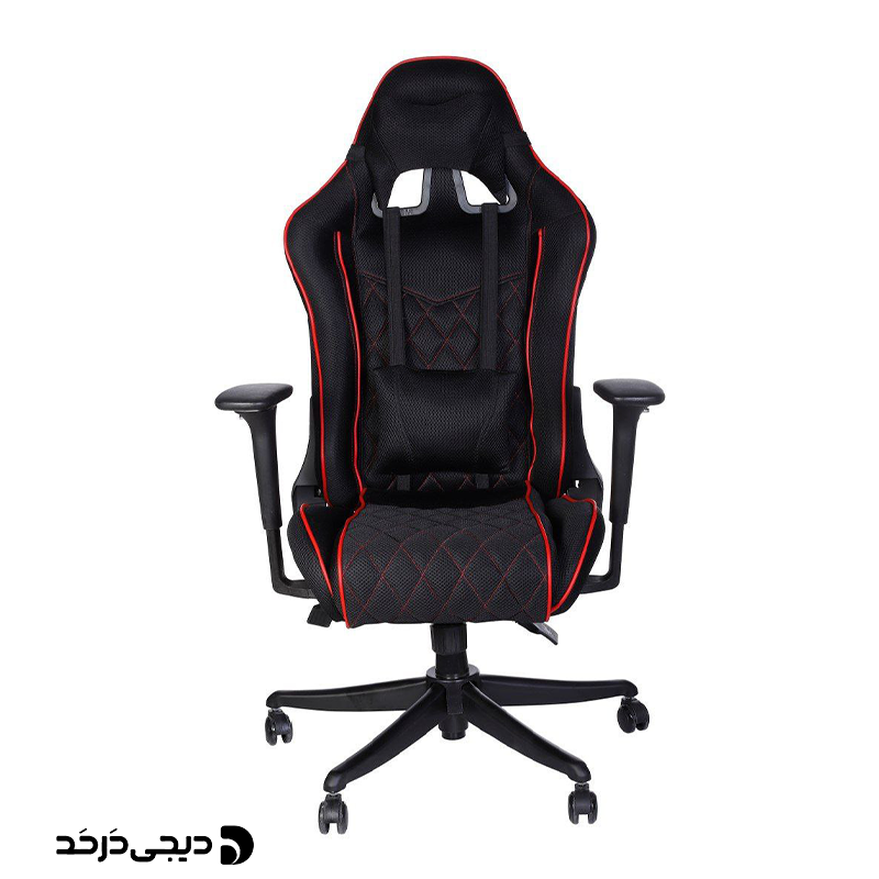 صندلی گیمینگ GAMING CHAIR DXRACER FULL FABRIC