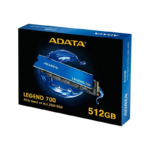 SSD M.2 ADATA LEGEND 700 512GB STOCK