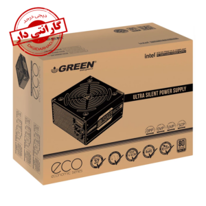 پاور گارانتی گرین POWER STOCK GREEN GP350A-ECO