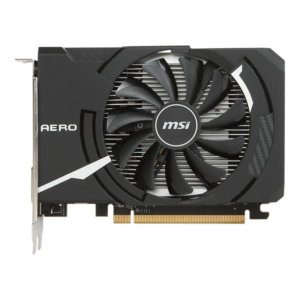 کارت گرافیک VGA MSI RADEON RX560 AERO ITX 4G OC STOCK