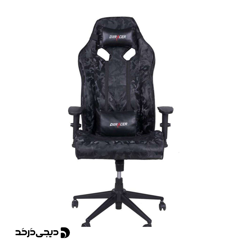 صندلی گیمینگ چریکی GAMING CHAIR DXRACER S600 CERIK