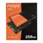 اس اس دی SSD MAYA MSA256 SATA 256GB