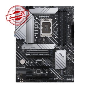 مادربرد MB ASUS PRIME Z690-P DDR4