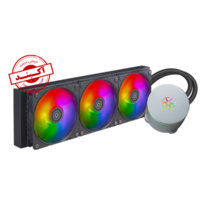 فن خنک کننده گارانتی تابا FAN SILVERSTONE SST-IM360-ARGB