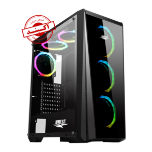 کیس CASE AWEST GT-AV01-BG
