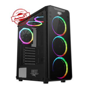 کیس CASE AWEST GT-AV05-BG
