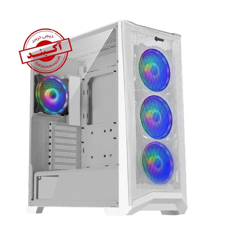 کیس CASE FATER FG 770W WHITE
