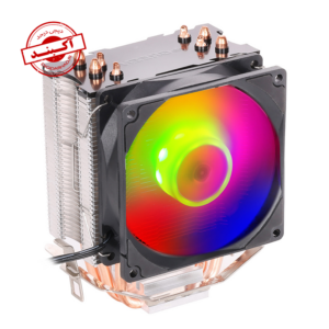فن خنک کننده گارانتی گرین FAN GREEN NOTUS 100 ARGB