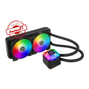 فن خنک کننده گارانتی تابا FAN SILVERSTONE SST-IG240 ARGB