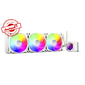 FAN SILVERSTONE SST-PF360-ARGB V2 WHITE