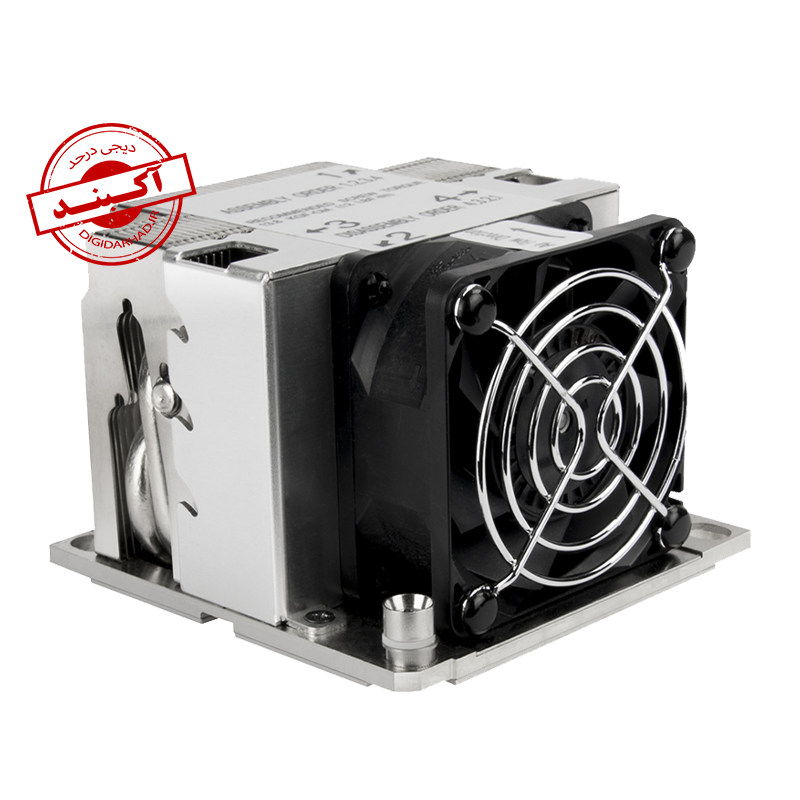 فن خنک کننده گارانتی تابا FAN SILVERSTONE SST-XE02-3647 S
