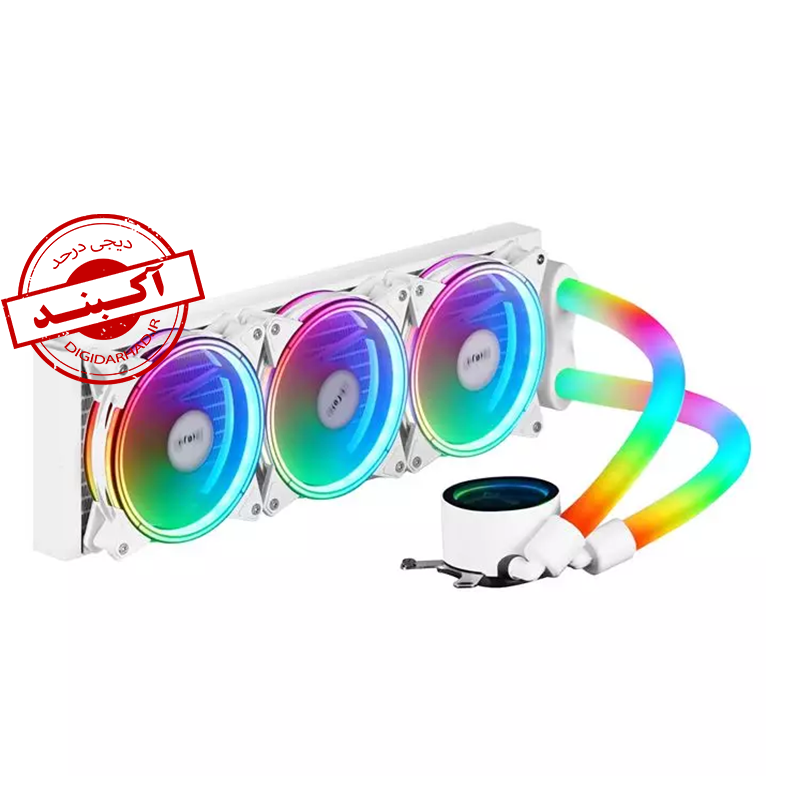 فن خنک کننده FAN FATER FW-360R3W1 WHITE