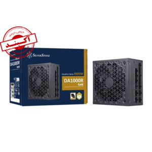 پاور گارانتی تابا POWER SILVERSTONE 1000 W DA 1000 R-GM