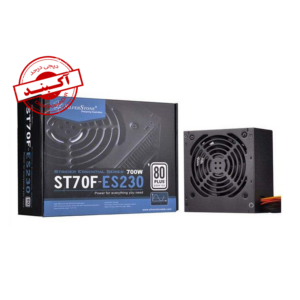 پاور گارانتی تابا POWER SILVERSTONE 700 W SST-ST70F-ES230
