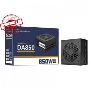 پاور گارانتی تابا POWER SILVERSTONE 850 W DA 850 W-G-FULL