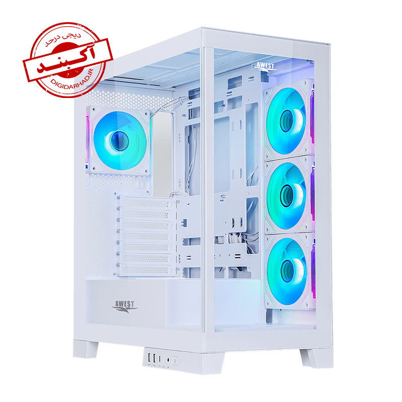 کیس CASE AWEST GT-AQ16-MW