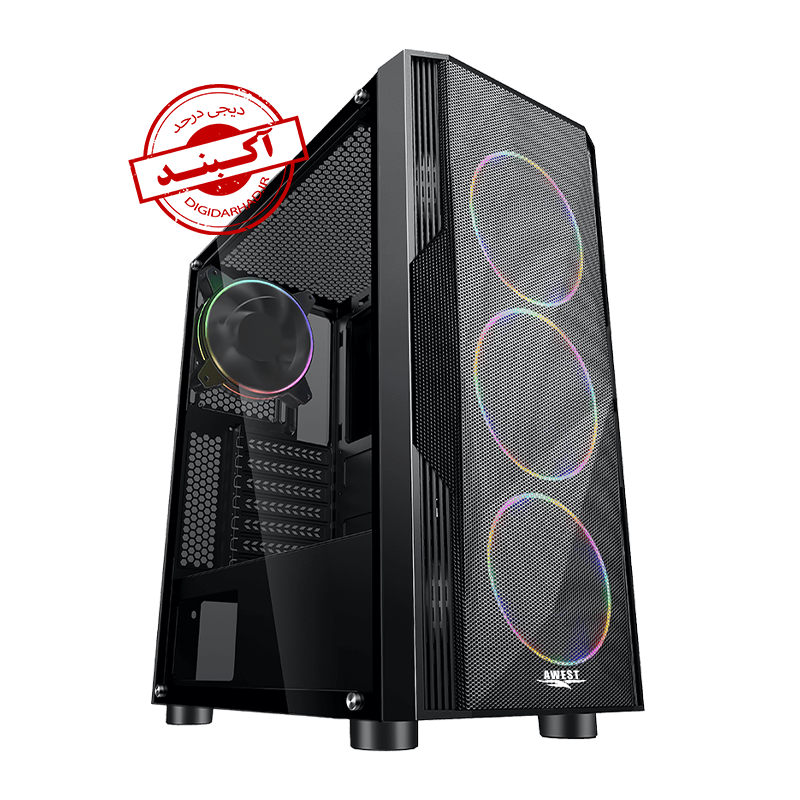 کیس CASE AWEST GT-AV02-M