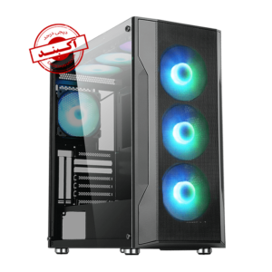 کیس CASE AWEST GT-AV12-BG