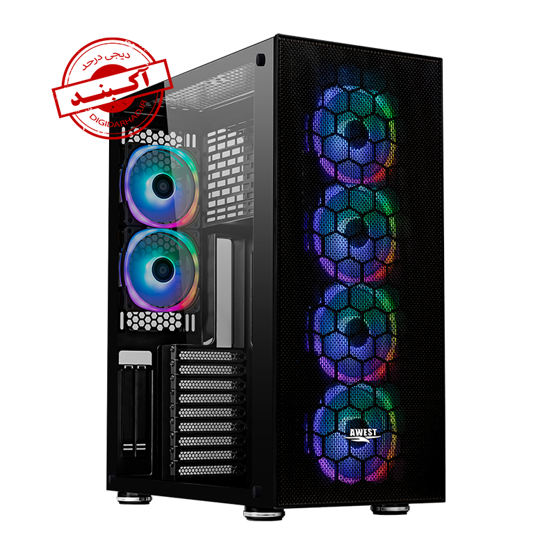 کیس CASE AWEST GT-AV402-FB