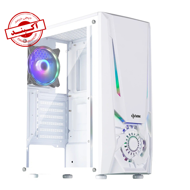 کیس CASE FATER FG 523W WHITE