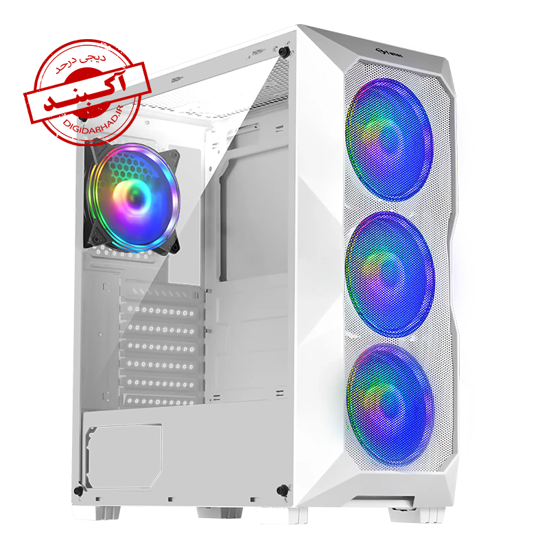 کیس CASE FATER FG 730W WHITE