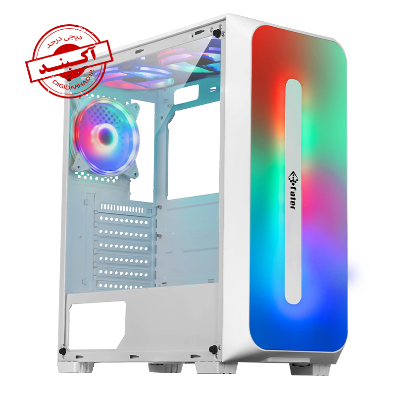کیس CASE FATER FG 530W WHITE