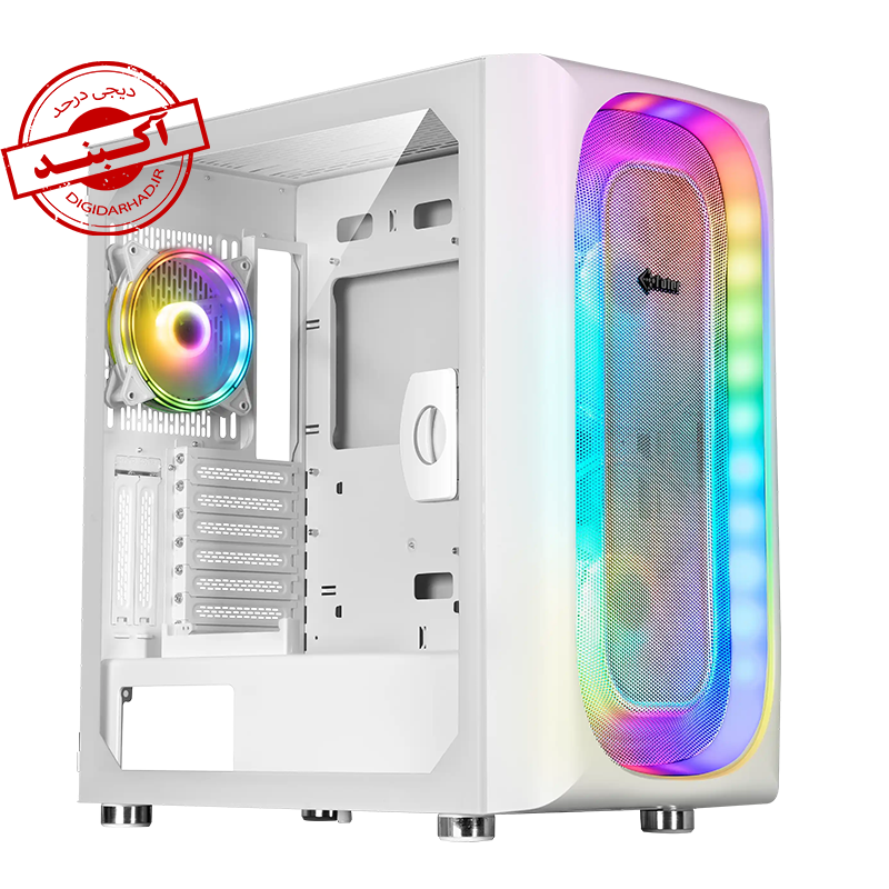 کیس CASE FATER FG 790W WHITE