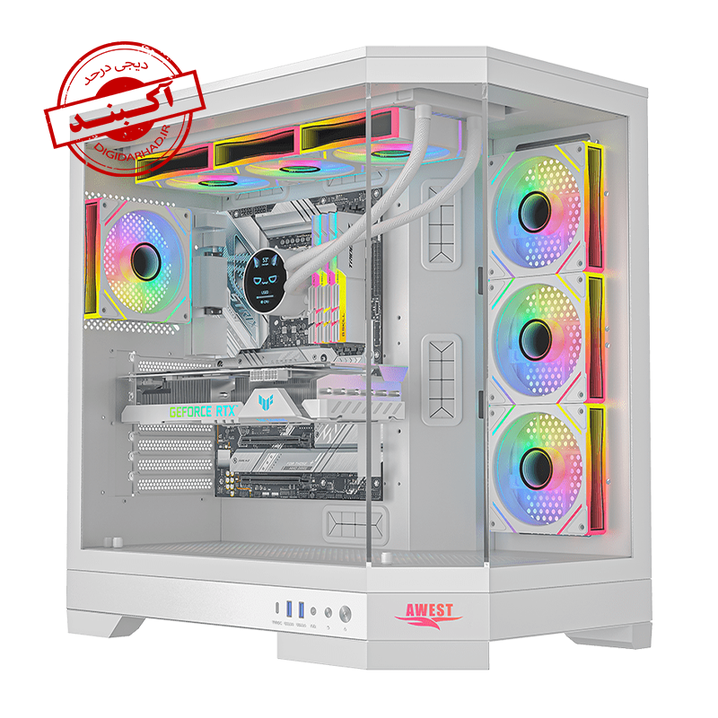 کیس CASE AWEST GT-AQ1-MW