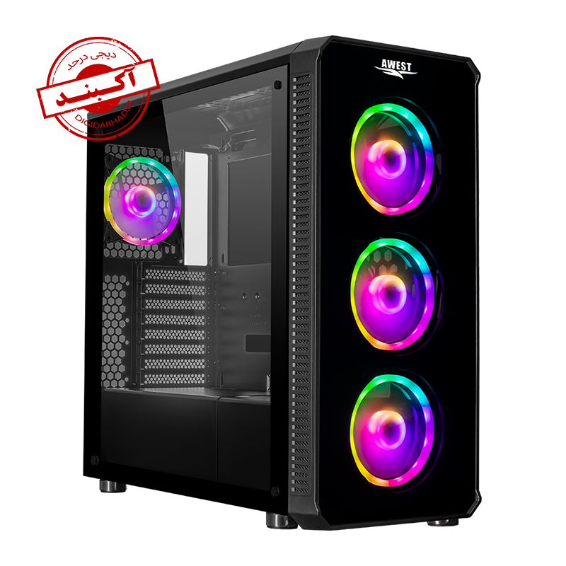کیس CASE AWEST GT-AV309-MB