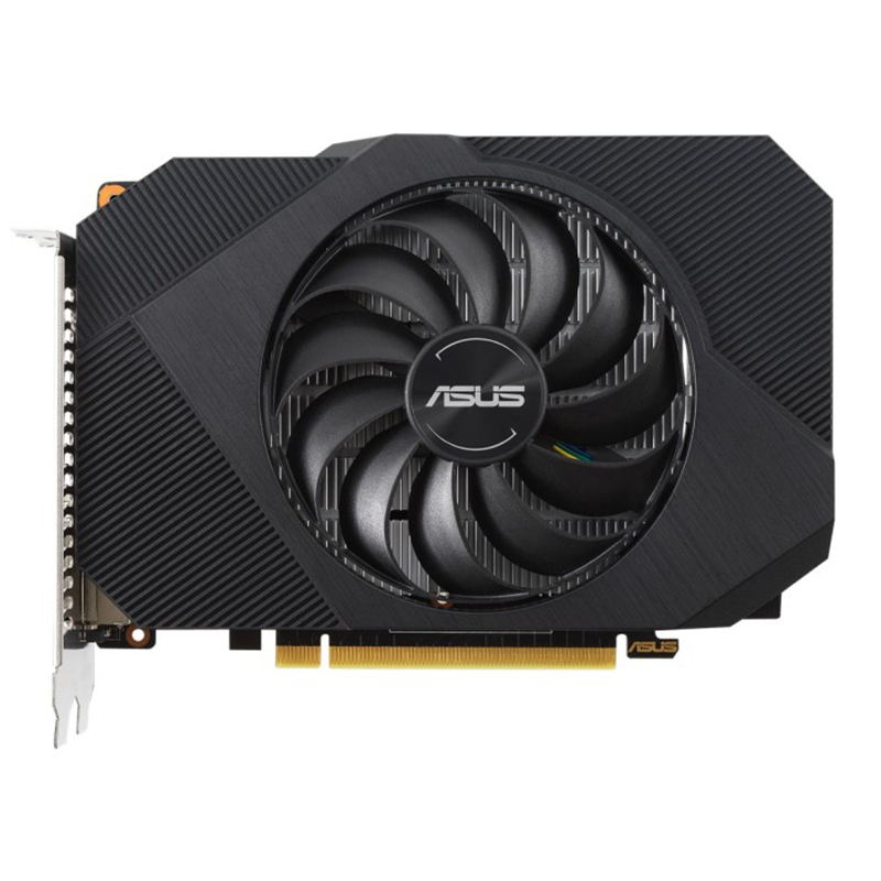 کارت گرافیک VGA ASUS GEFORCE GTX 1650 4GB PHOENIX STOCK