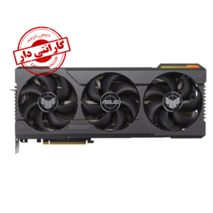 کارت گرافیک گارانتی حامی VG ASUS TUF GAMING GEFORCE RTX 4090 24GB OC