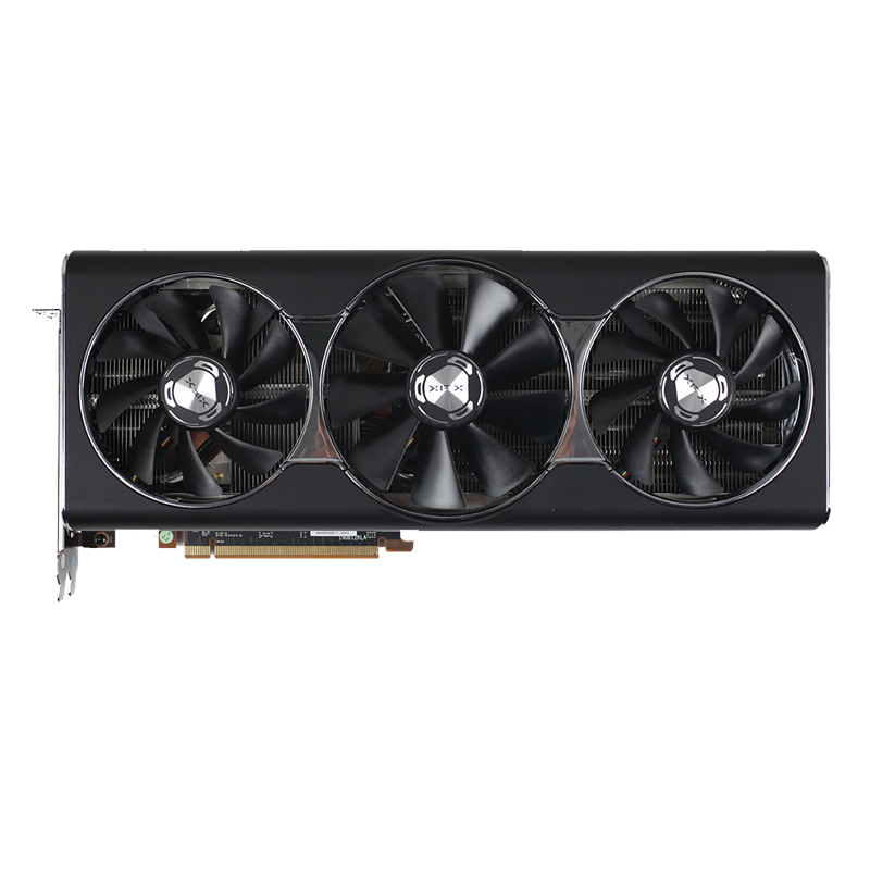 کارت گرافیک VGA XFX Triple Dissipation RX 5700XT THICC III ULTRA 8GB STOCK