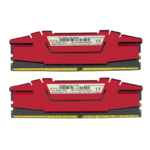 رم کامپیوتر RAM G.SKILL RIPJAWS V 8GB (2*4GB) 2400 DDR4 STOCK