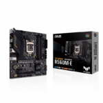 مادربرد MB ASUS TUF GAMING B560M-E STOCK