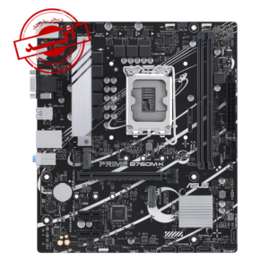 مادربرد MB ASUS PRIME B760M-K D5