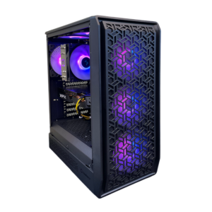 کیس آماده کارکرده I5 نسل 12 هشت گیگ گرافیک