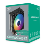 فن خنک کننده FAN DEEPCOOL GAMMAXX 400XT B STOCK