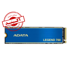 اس اس دی وارانتی آونگ SSD M.2 ADATA LEGEND 700 1TB