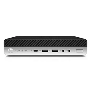 مینی کیس MINI CASE HP G3 TINY I7 GEN6/RAM 8GB /128GB SSD STOCK