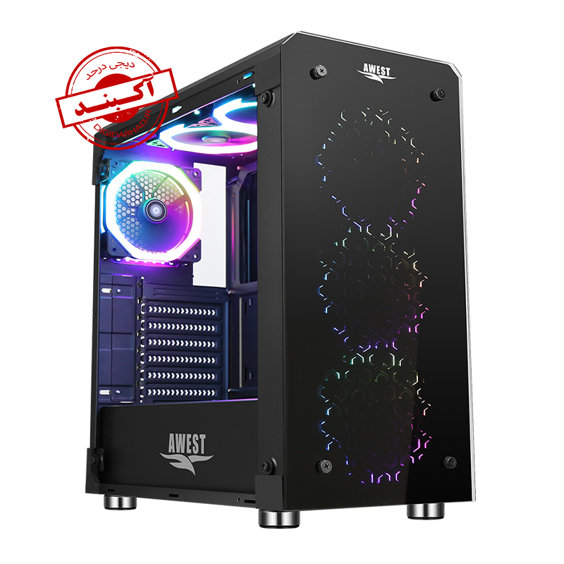 کیس CASE AWEST GT-AV07-BG