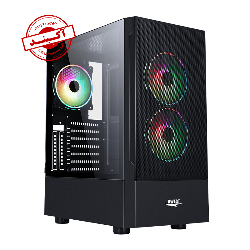 کیس CASE AWEST GT-AV201-MB