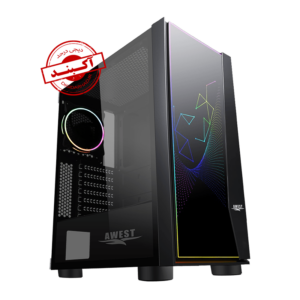 کیس CASE AWEST GT-AV11-BG
