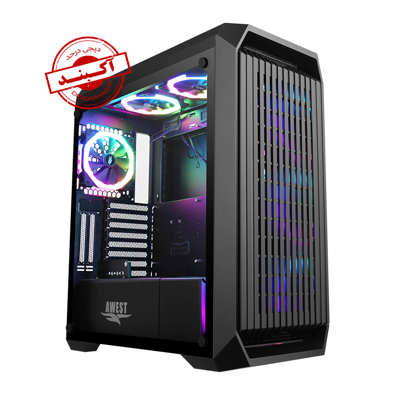 کیس CASE AWEST GT-AV09-BG