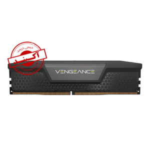 رم کامپیوتر گارانتی الماس رایان RAM CORSAIR VENGEANCE 16GB 5200 DDR5