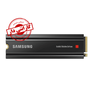 اس اس دی SSD M.2 SAMSUNG 980 PRO 1TB + HEATSINK STOCK
