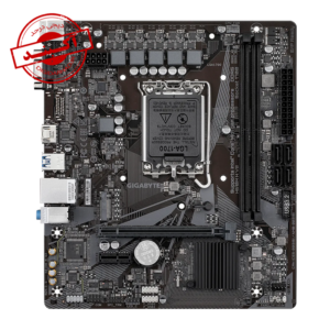 مادربرد گارانتی آواژنگ MB GIGABYTE H610MH V2 DDR5