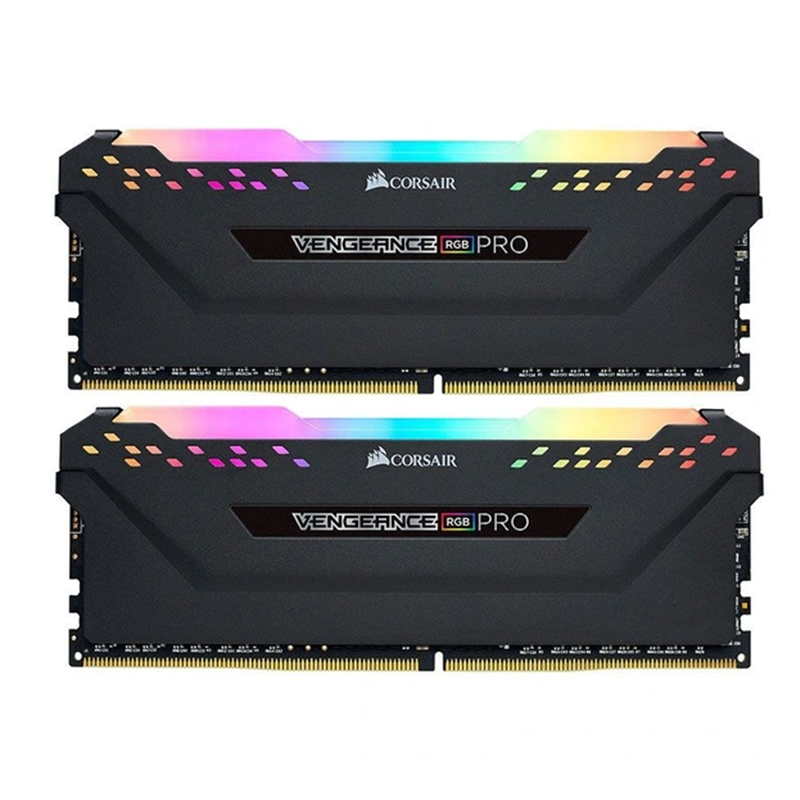 رم کامپیوتر RAM CORSAIR VENGEANCE PRO 16GB 3600 DDR4 STOCK