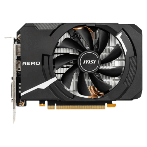 کارت گرافیک VGA MSI AERO ITX GEFORCE GTX 1660TI 6GB STOCK