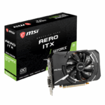 کارت گرافیک VGA MSI AERO ITX GEFORCE GTX 1660TI 6GB STOCK