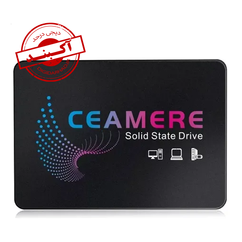 اس اس دی SSD SATA CEAMERE 256GB
